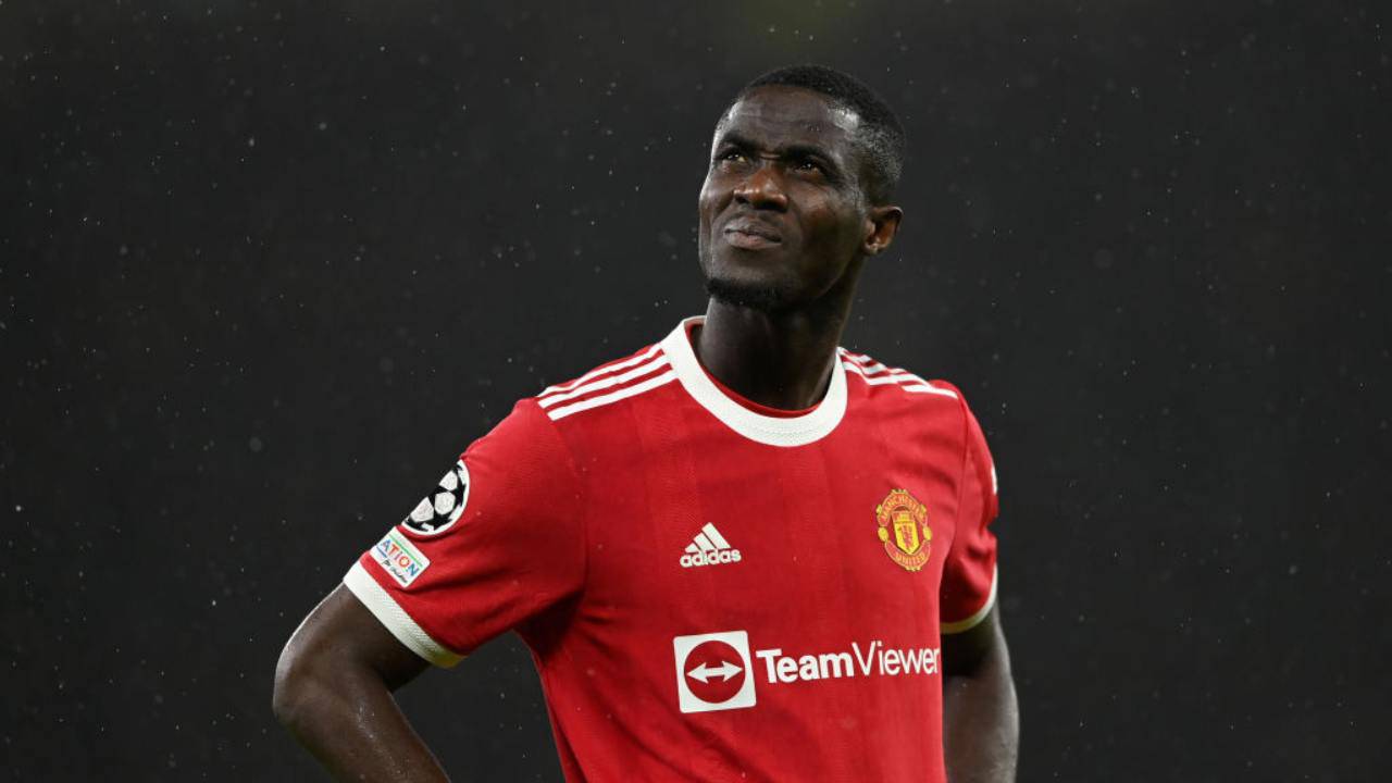 Eric Bailly