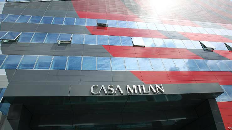Casa Milan AC