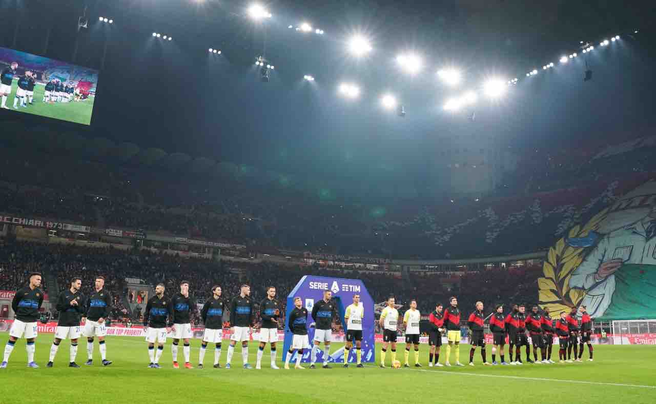 Derby Milan-Inter