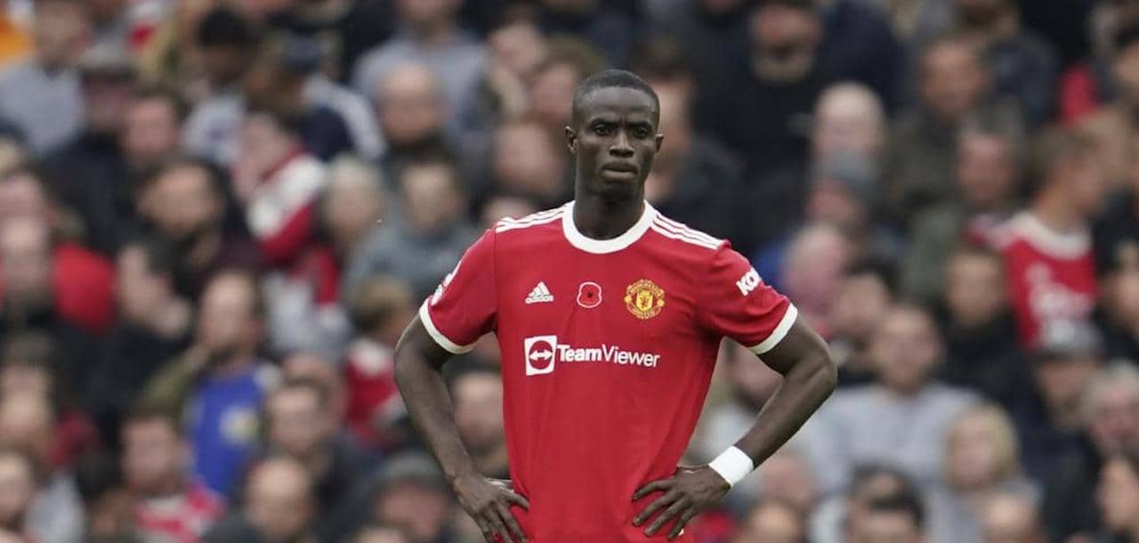 Eric Bailly