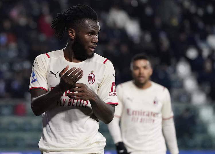 Franck Kessie