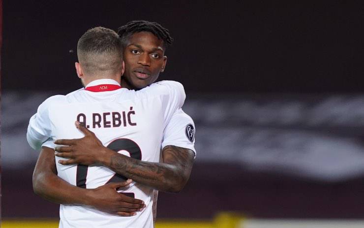 Leao e Rebic