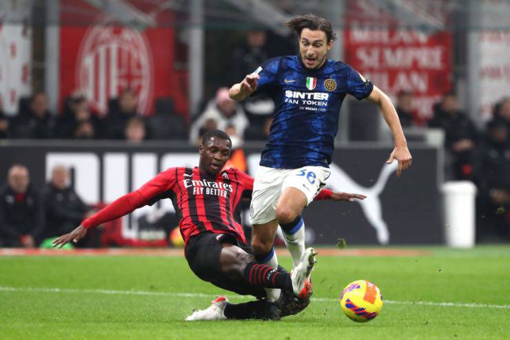 Matteo Darmian vs Fodé Ballo-Touré