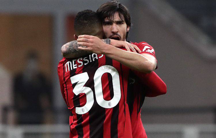 Milan-Roma