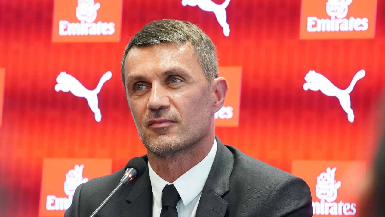 Paolo Maldini