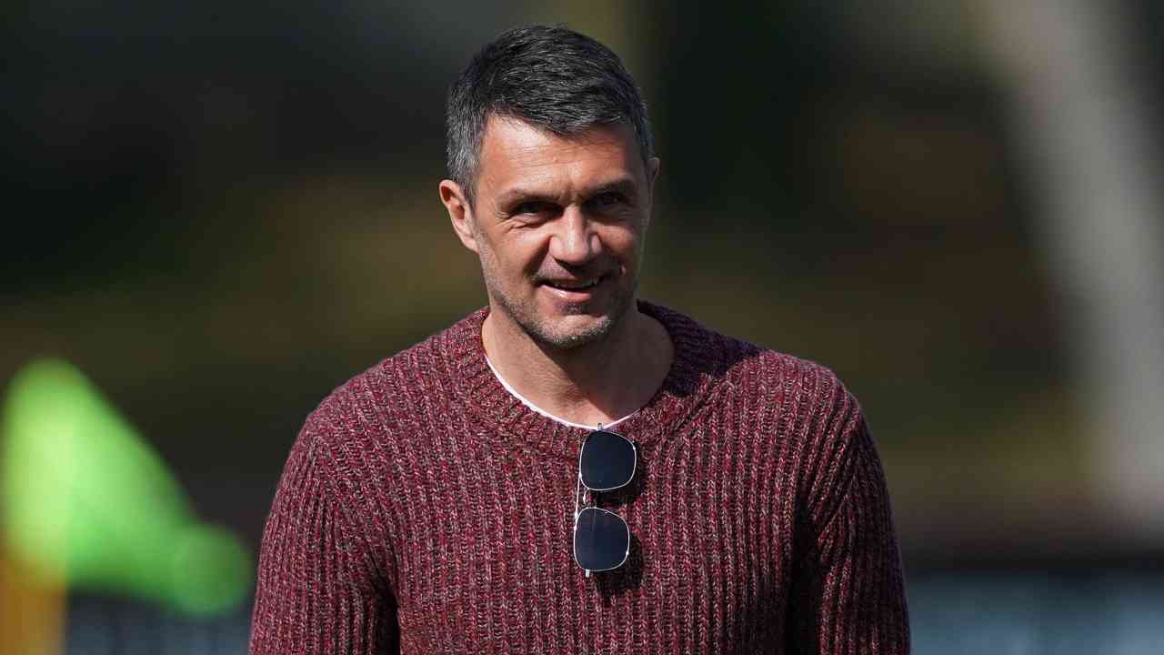 Paolo Maldini