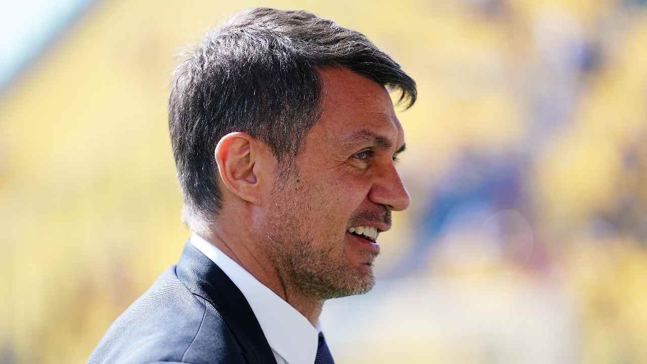 Paolo Maldini