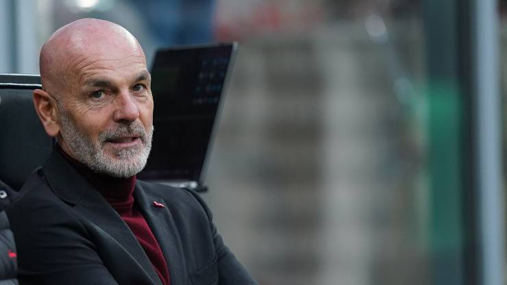 Stefano Pioli 