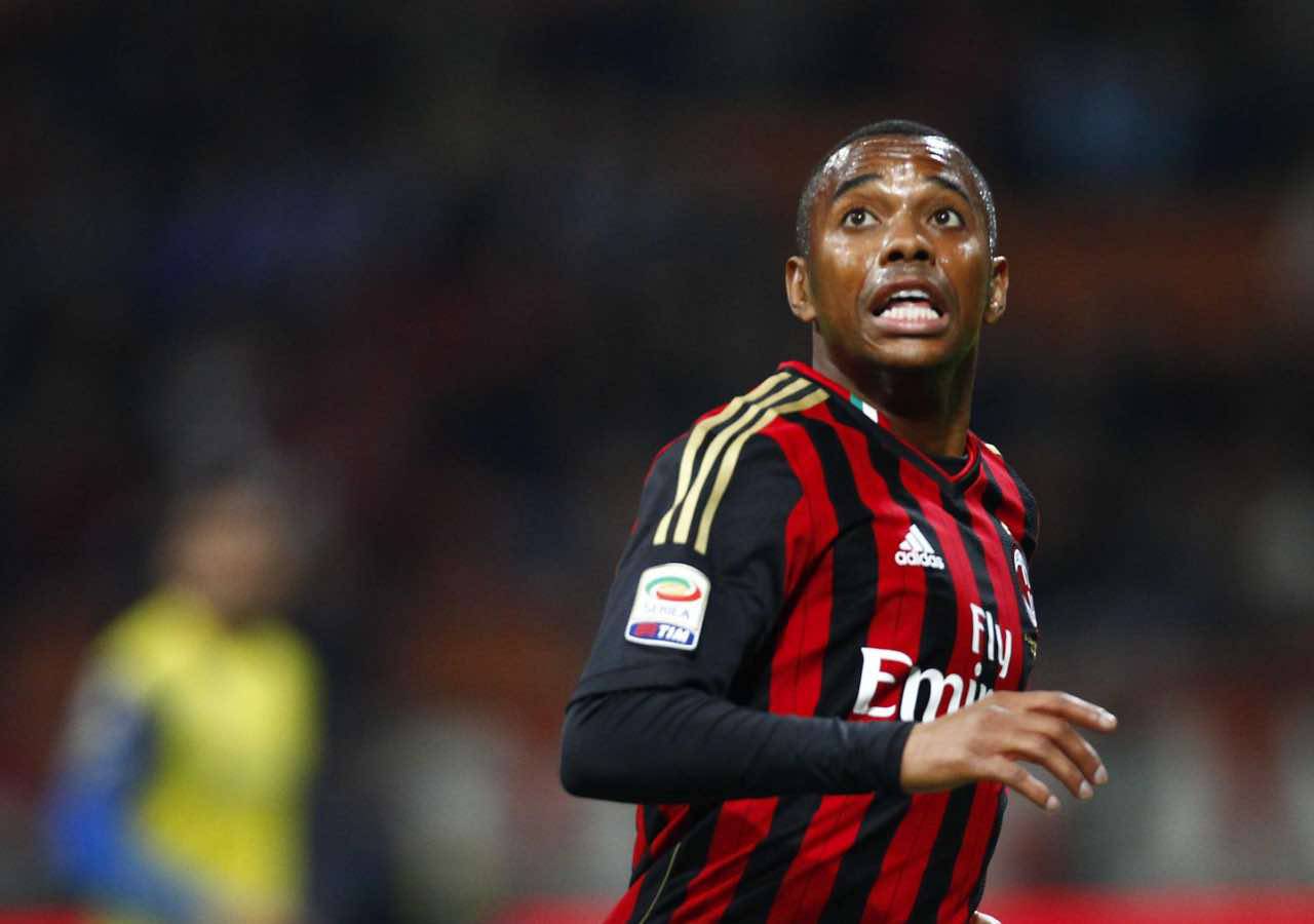 Robinho Milan