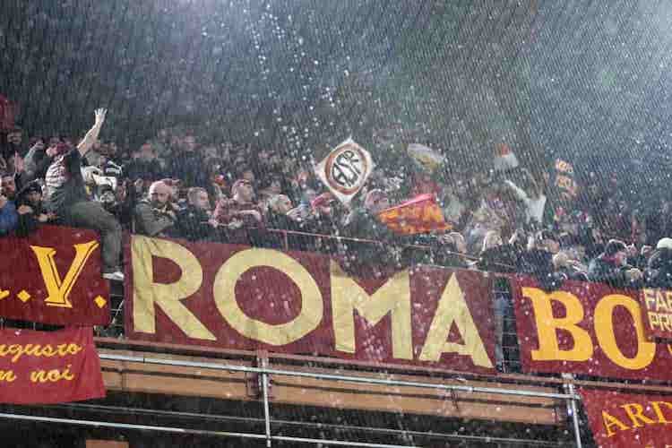 Tifosi Roma