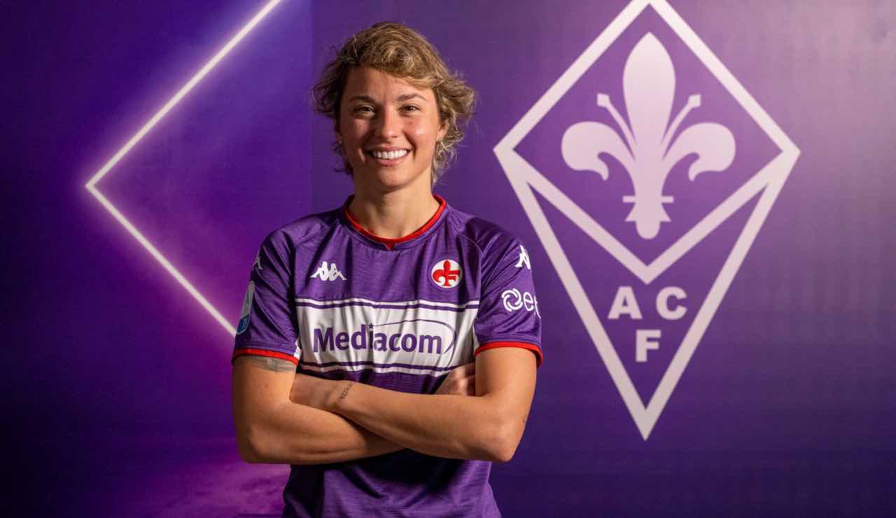 Valentina Giacinti Fiorentina