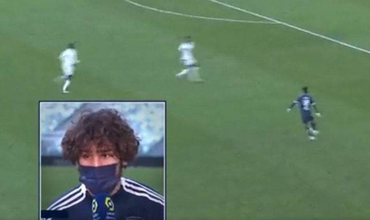 Yacine Adli dichiarazioni