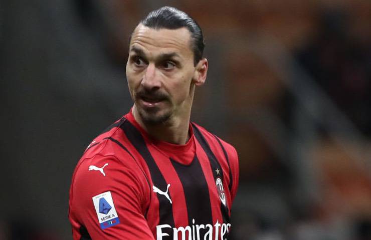 Zlatan Ibrahimovic