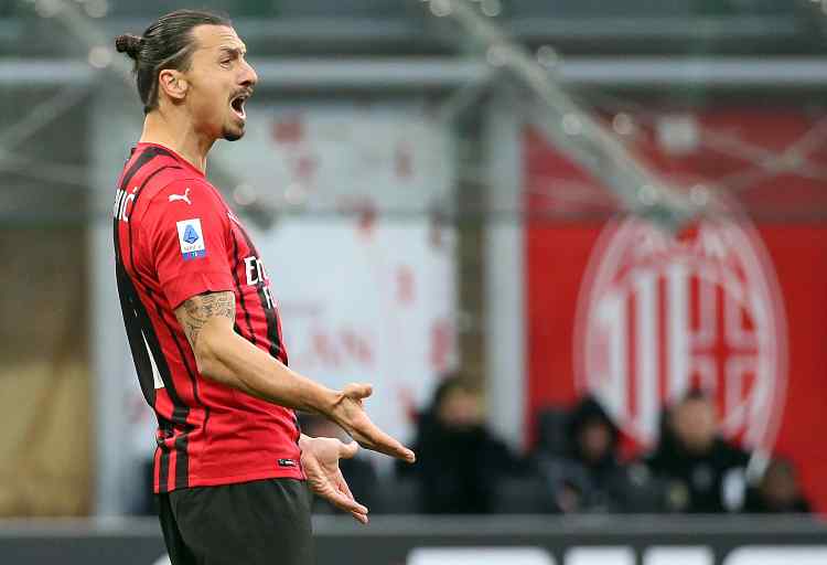 Zlatan Ibrahimovic