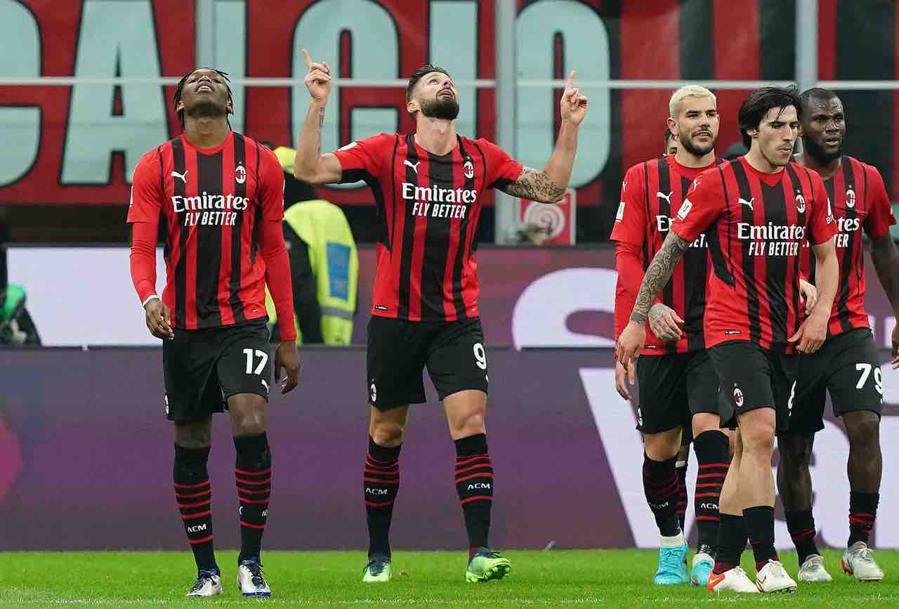 Giocatori Milan