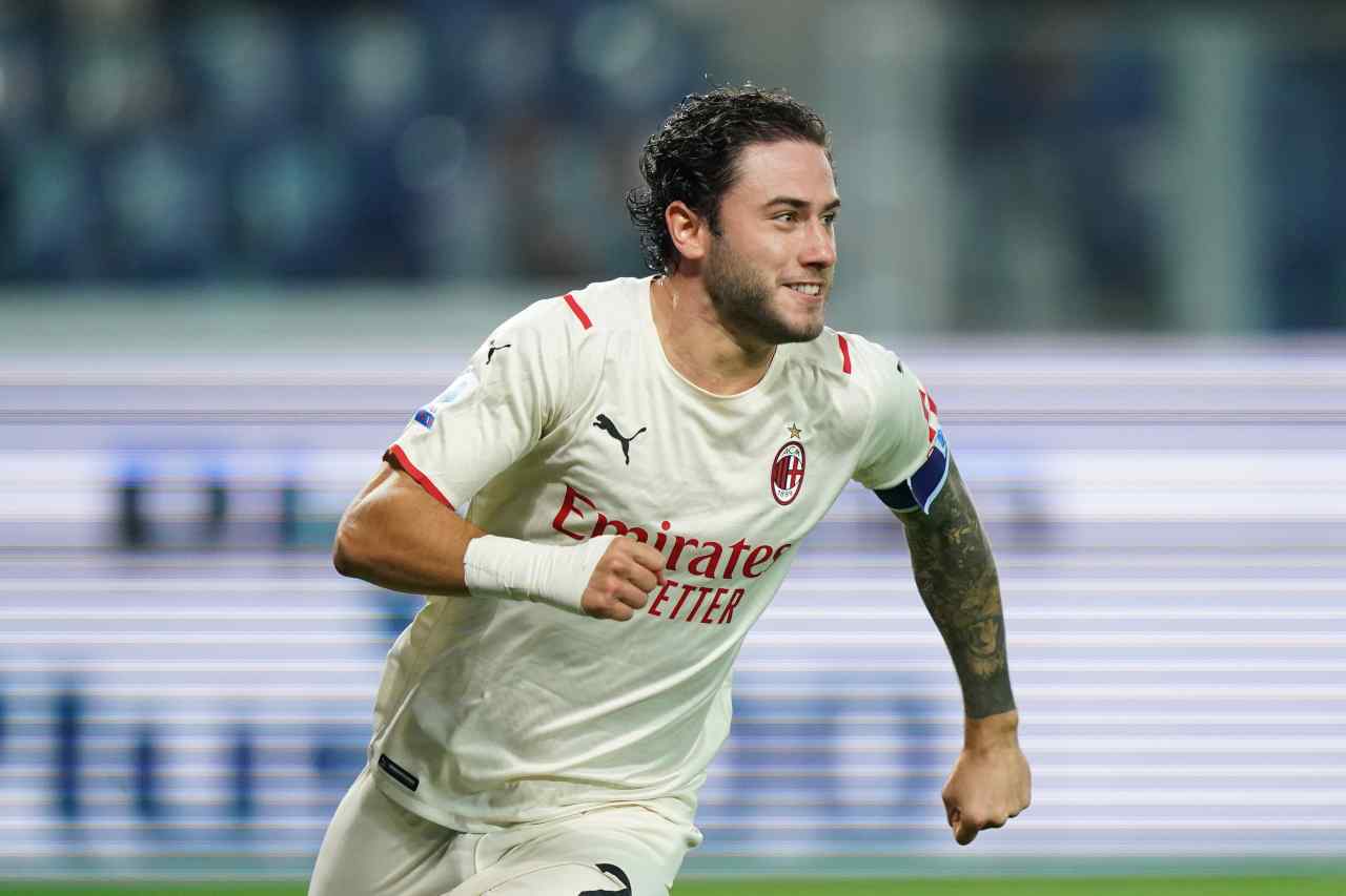 Davide Calabria