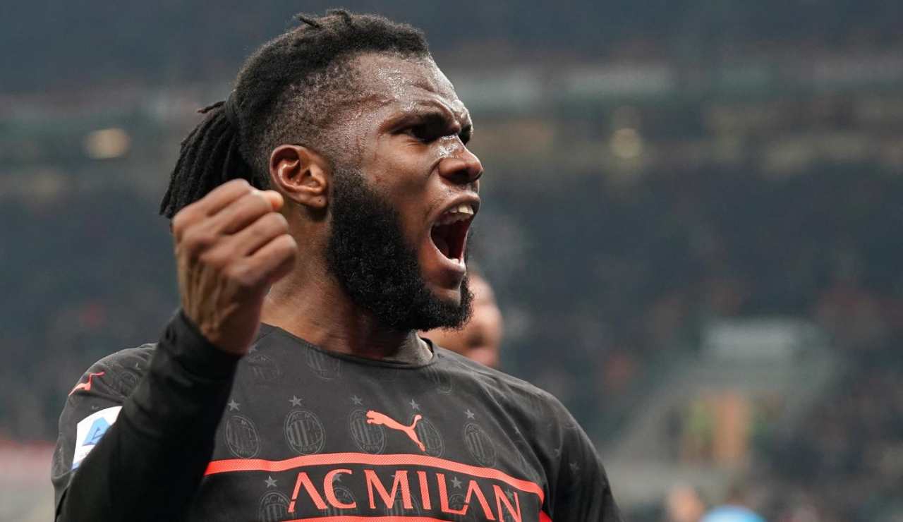 Franck Kessie