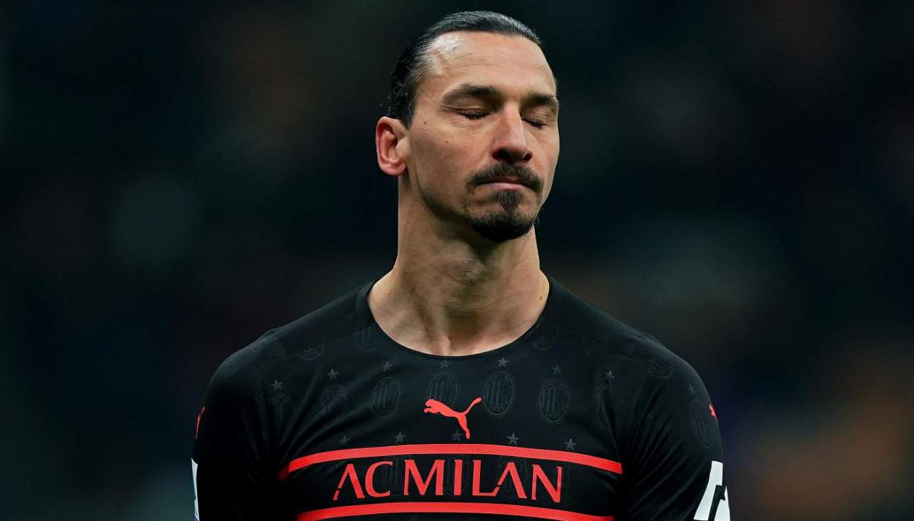 Zlatan Ibrahimovic