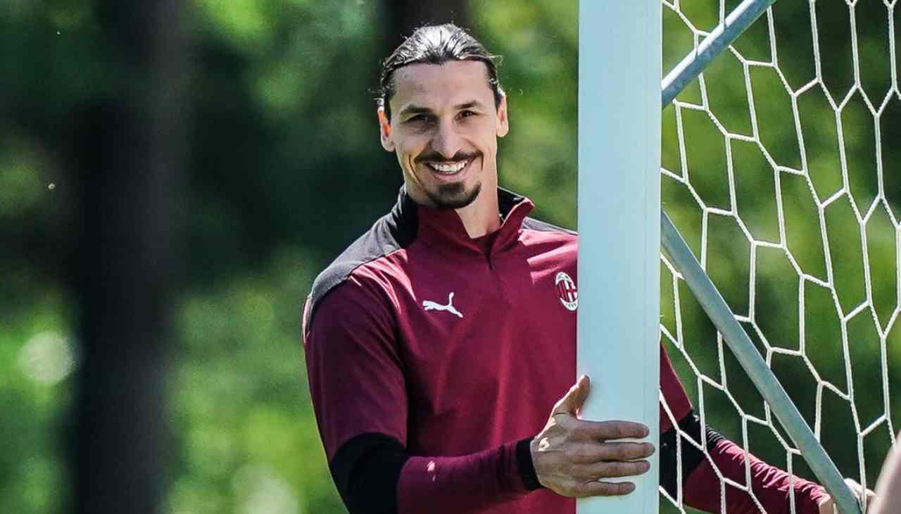 Zlatan Ibrahimovic