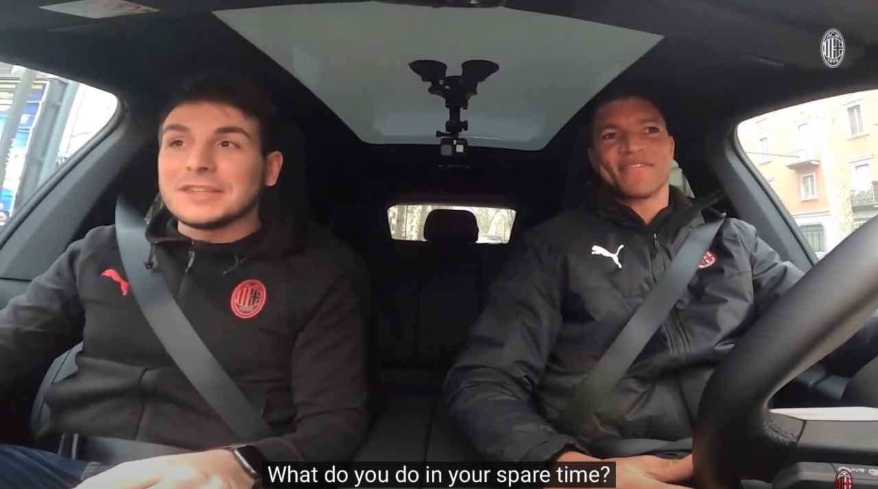 Intervista Nelson Dida