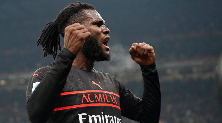 Franck Kessie