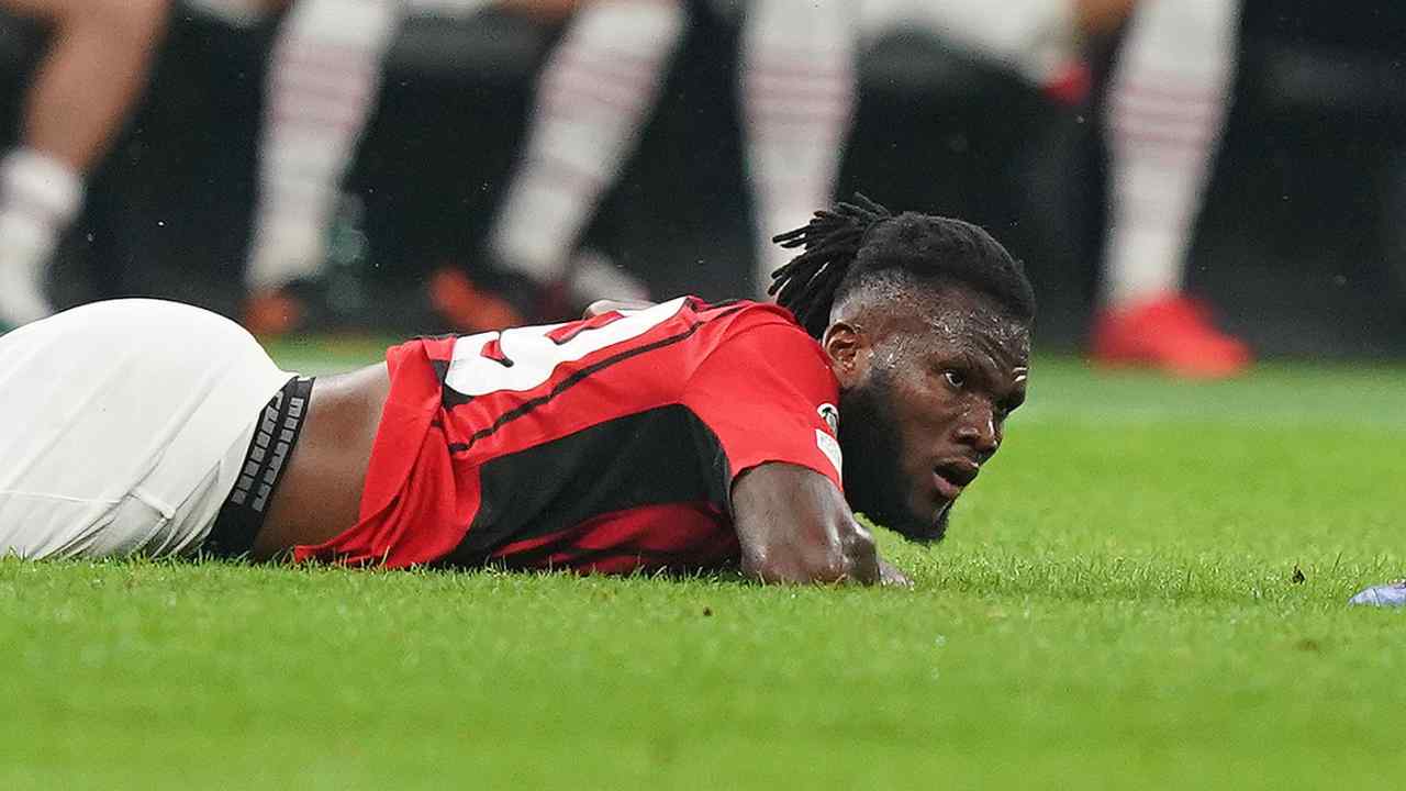 Franck Kessie