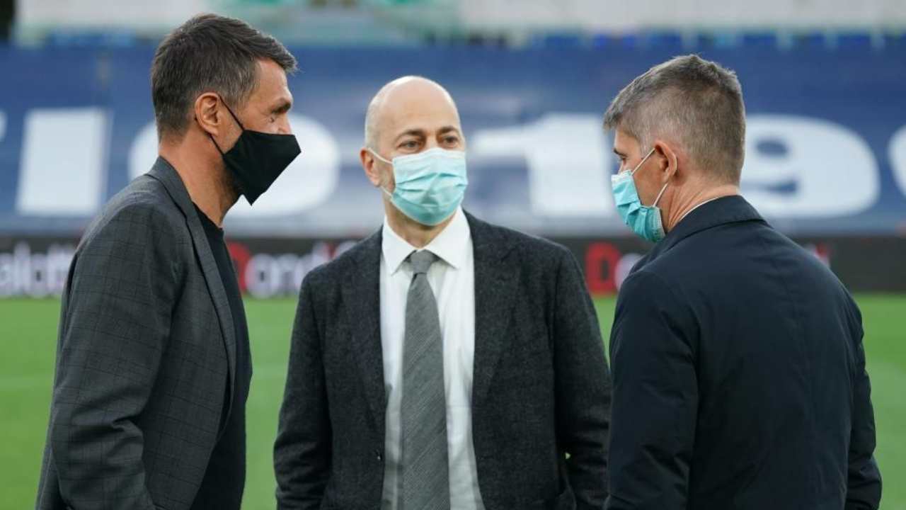 Maldini Massara Gazidis