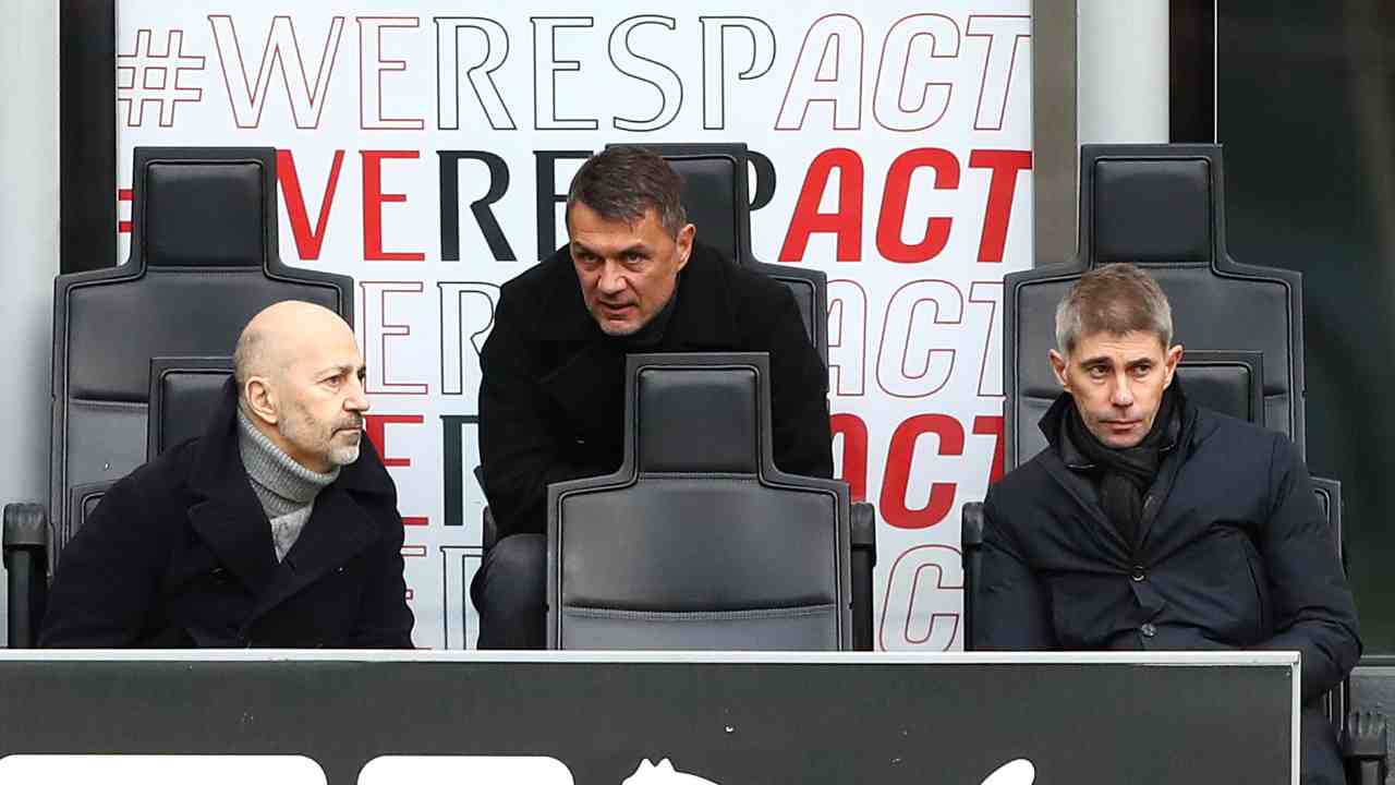 Maldini Massara Gazidis