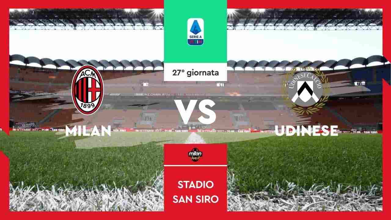 Milan Udinese