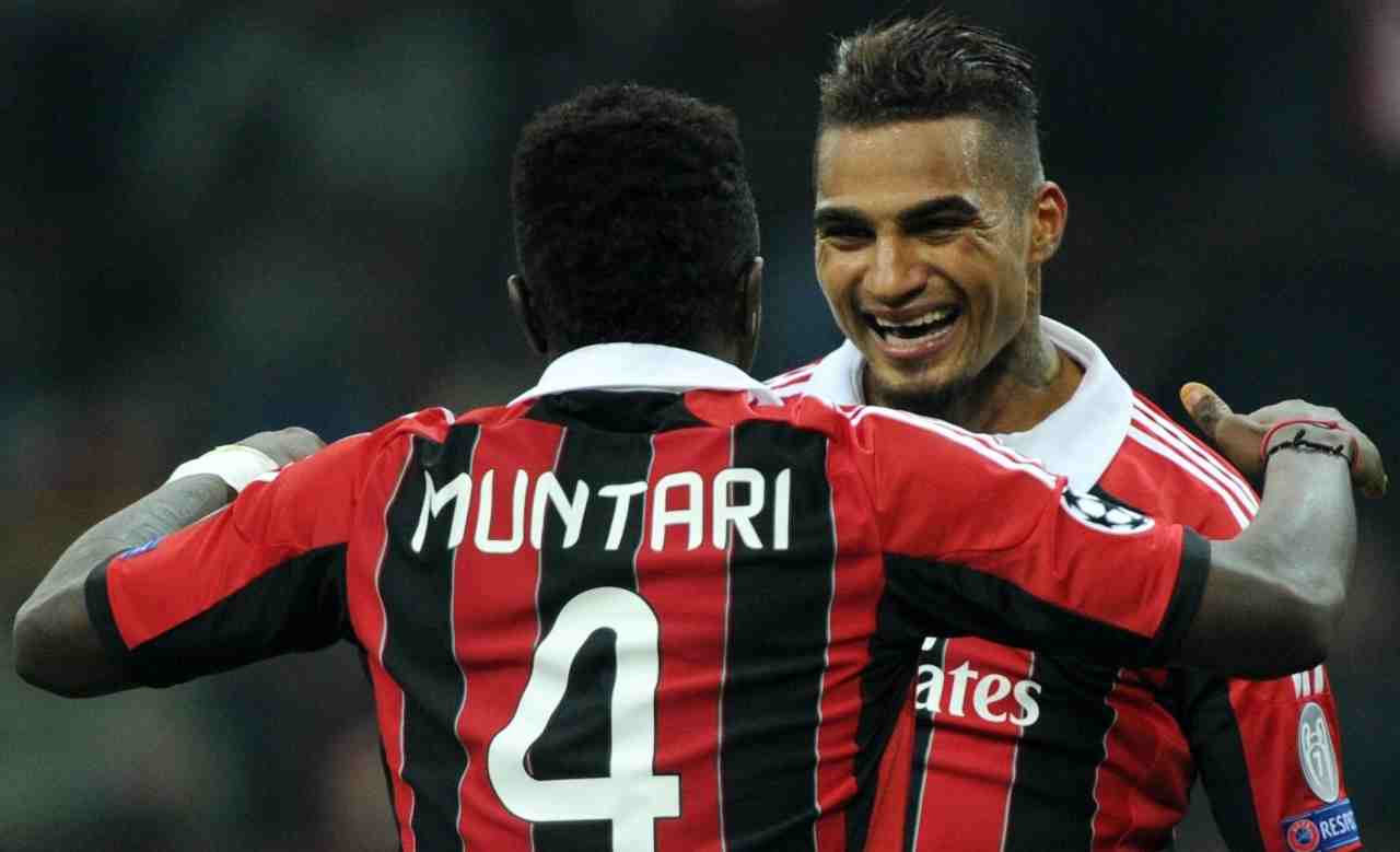 Muntari Boateng