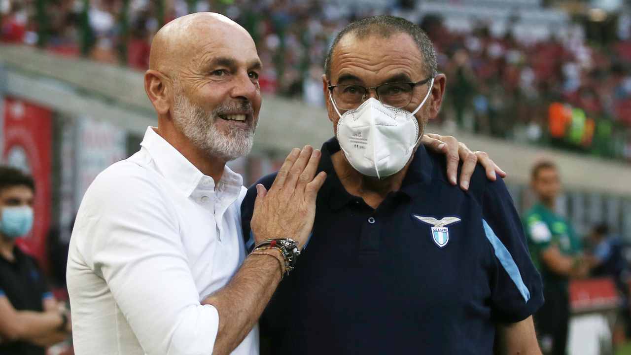 Pioli Sarri