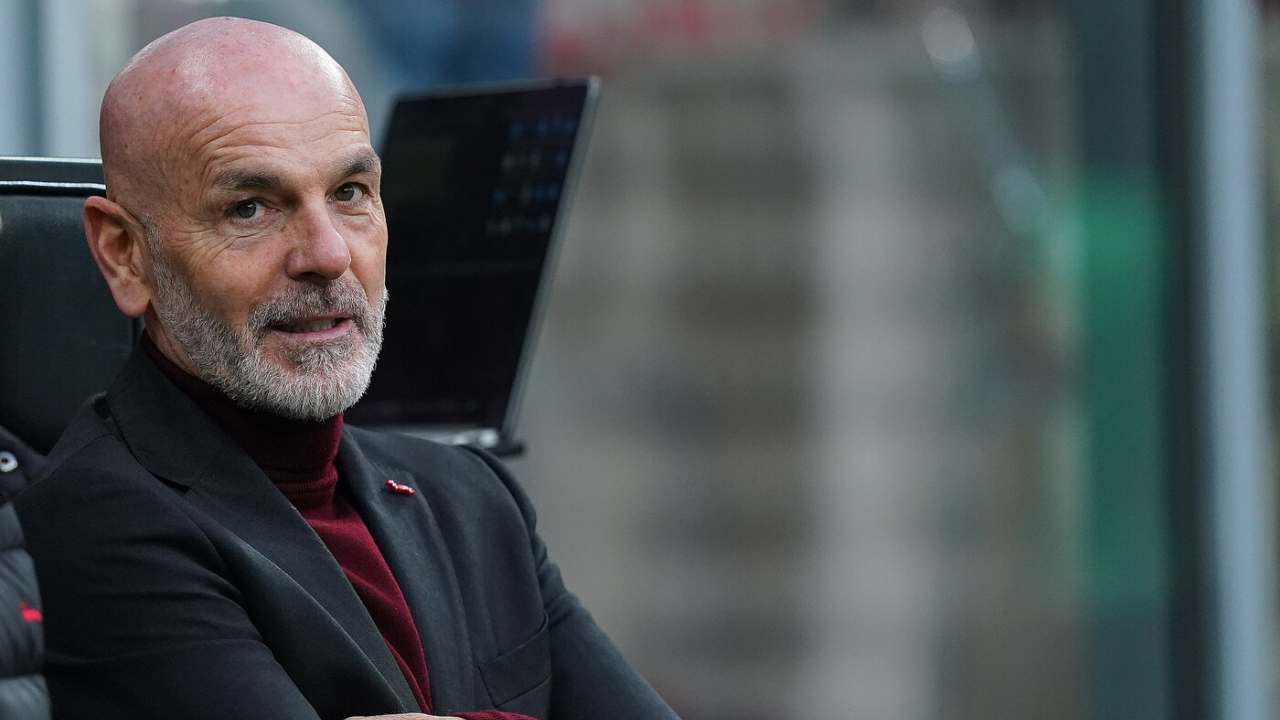 Stefano Pioli 