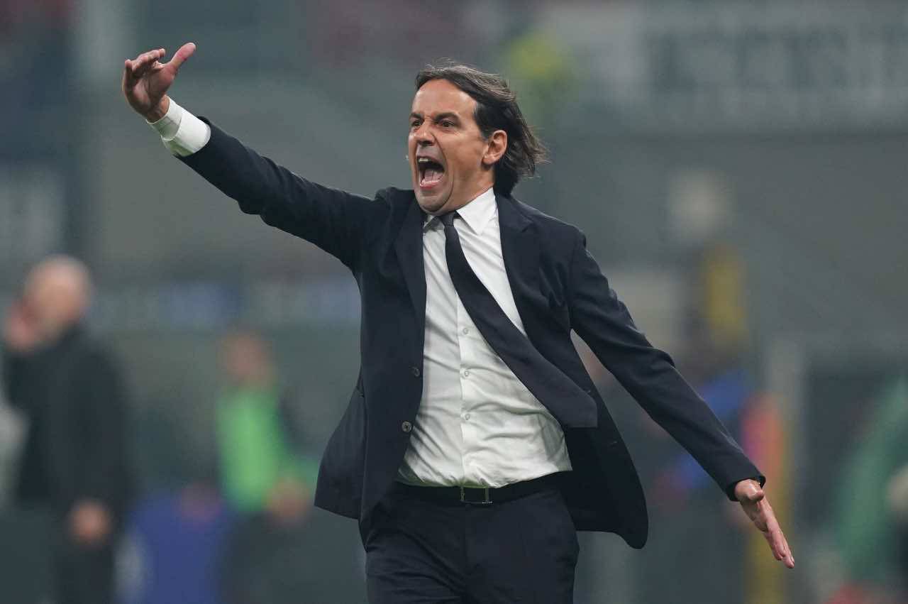 SImone Inzaghi