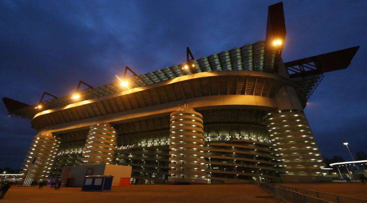 San Siro Stadio