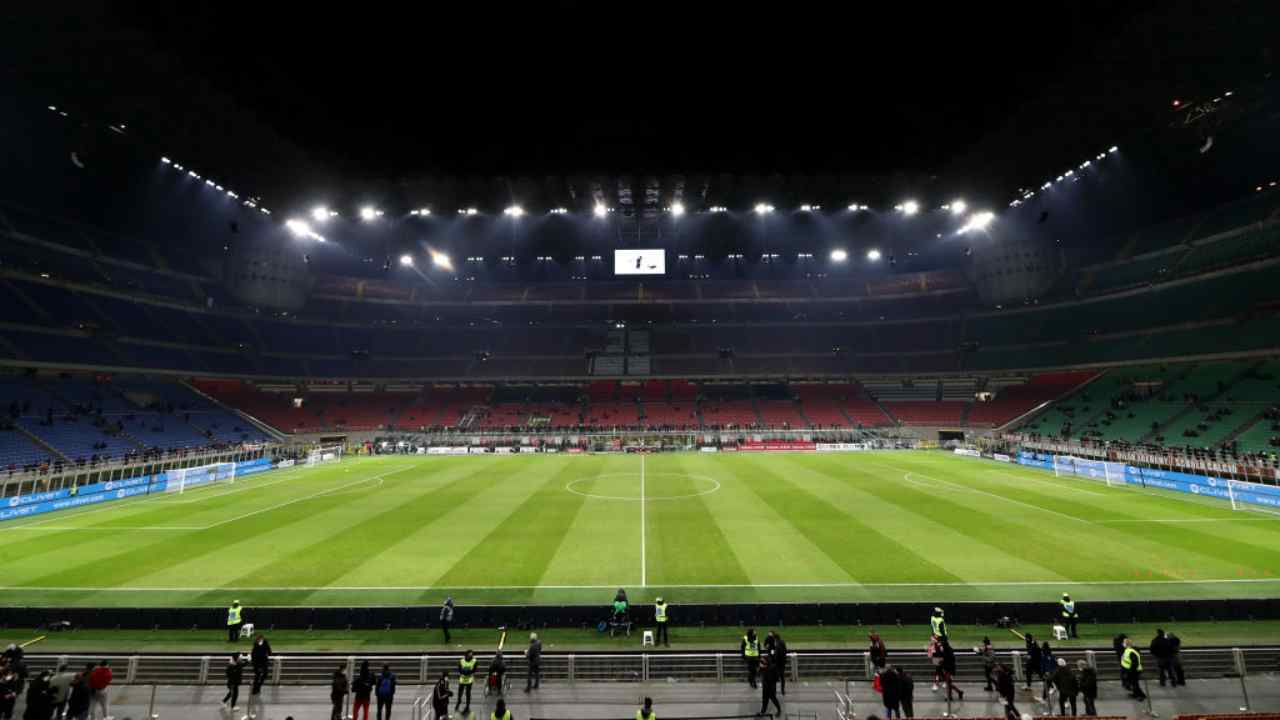 San Siro stadio