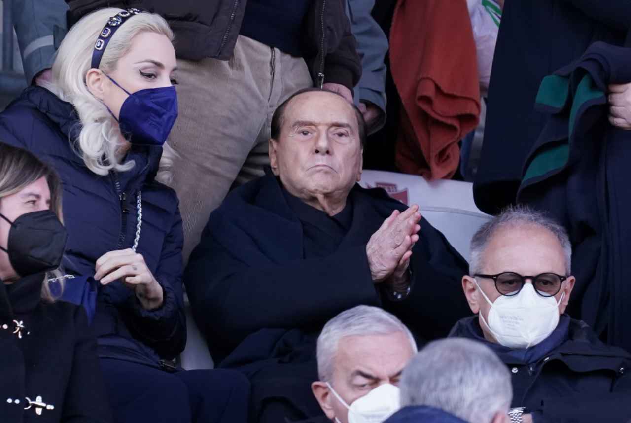 Silvio Berlusconi