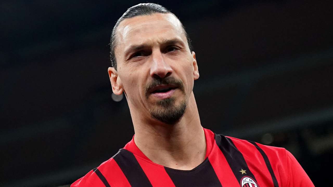 Zlatan Ibrahimovic 