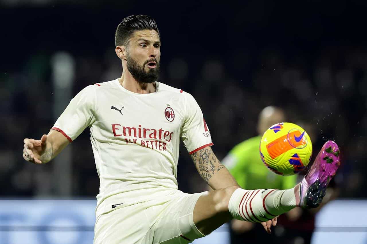 Olivier Giroud