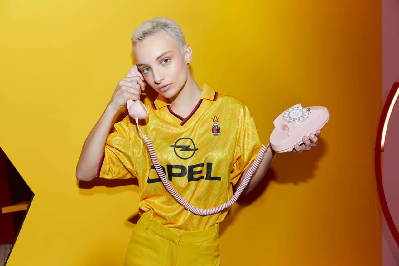 Maglie Stagione 1996