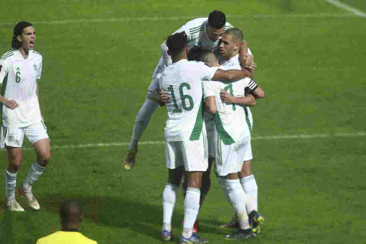 Algeria Mondiali 