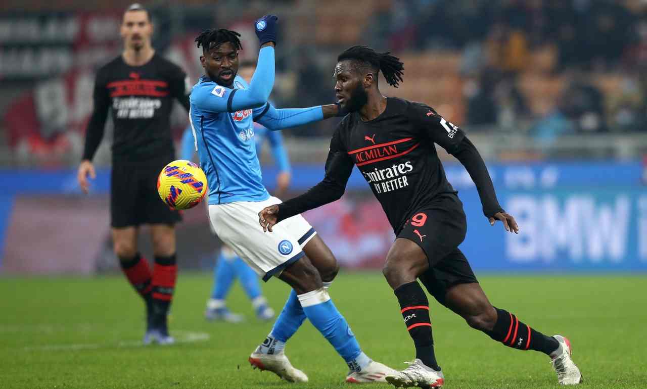 Anguissa e Kessie