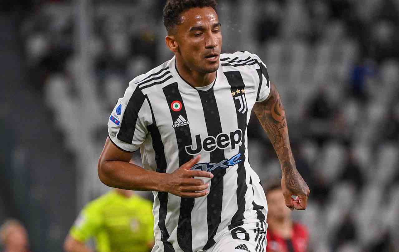 Danilo, o inimigo mais difícil?  O jogador da Juventus menciona dois Rosenori