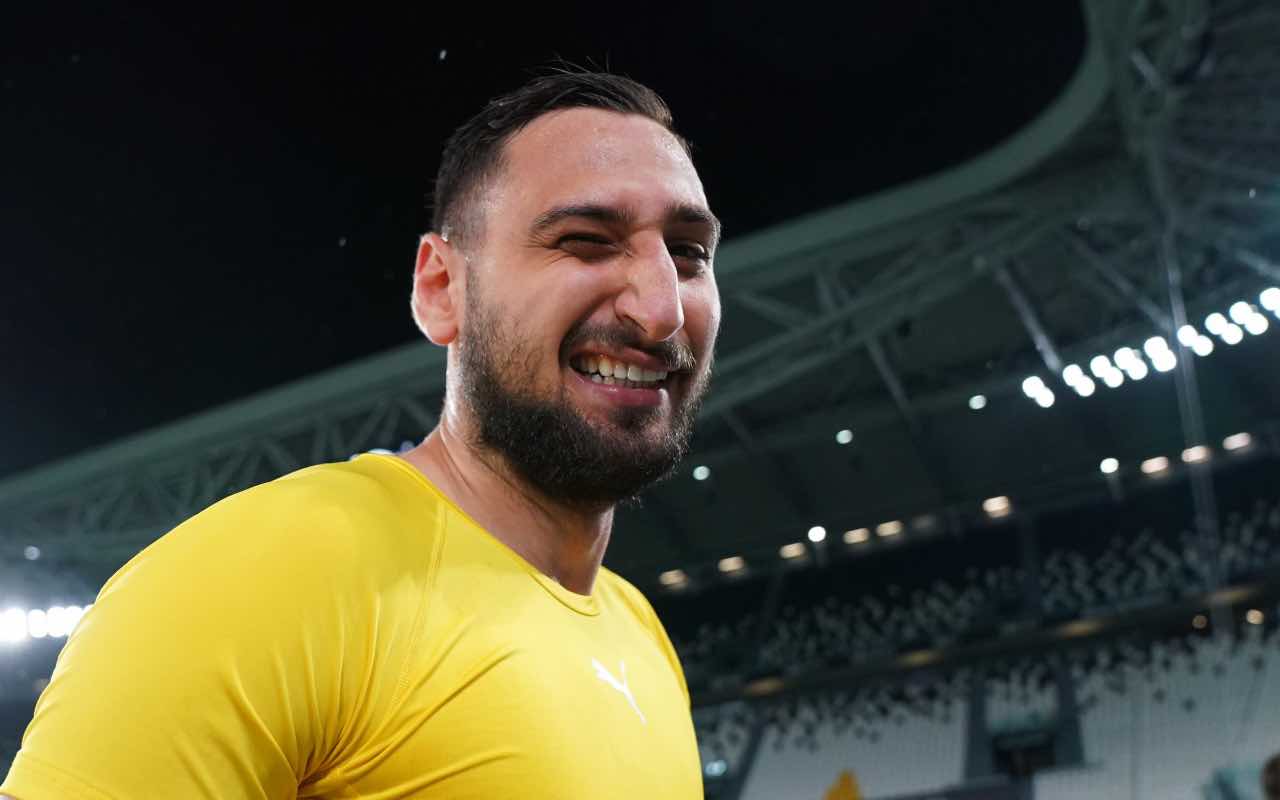 Gianluigi Donnarumma