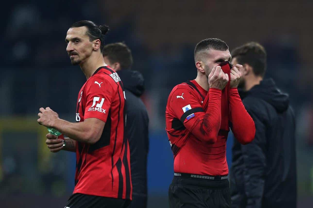 Ibra e Rebic