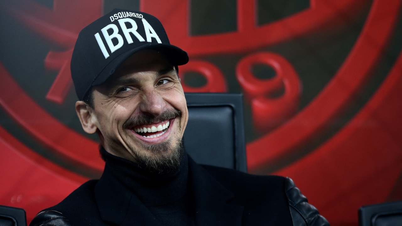 Zlatan Ibrahimovic