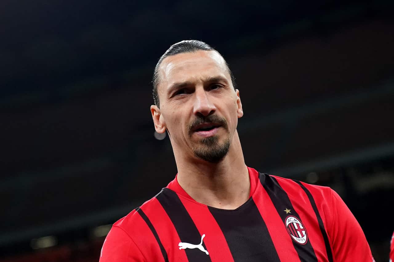 Zlatan Ibrahimovic