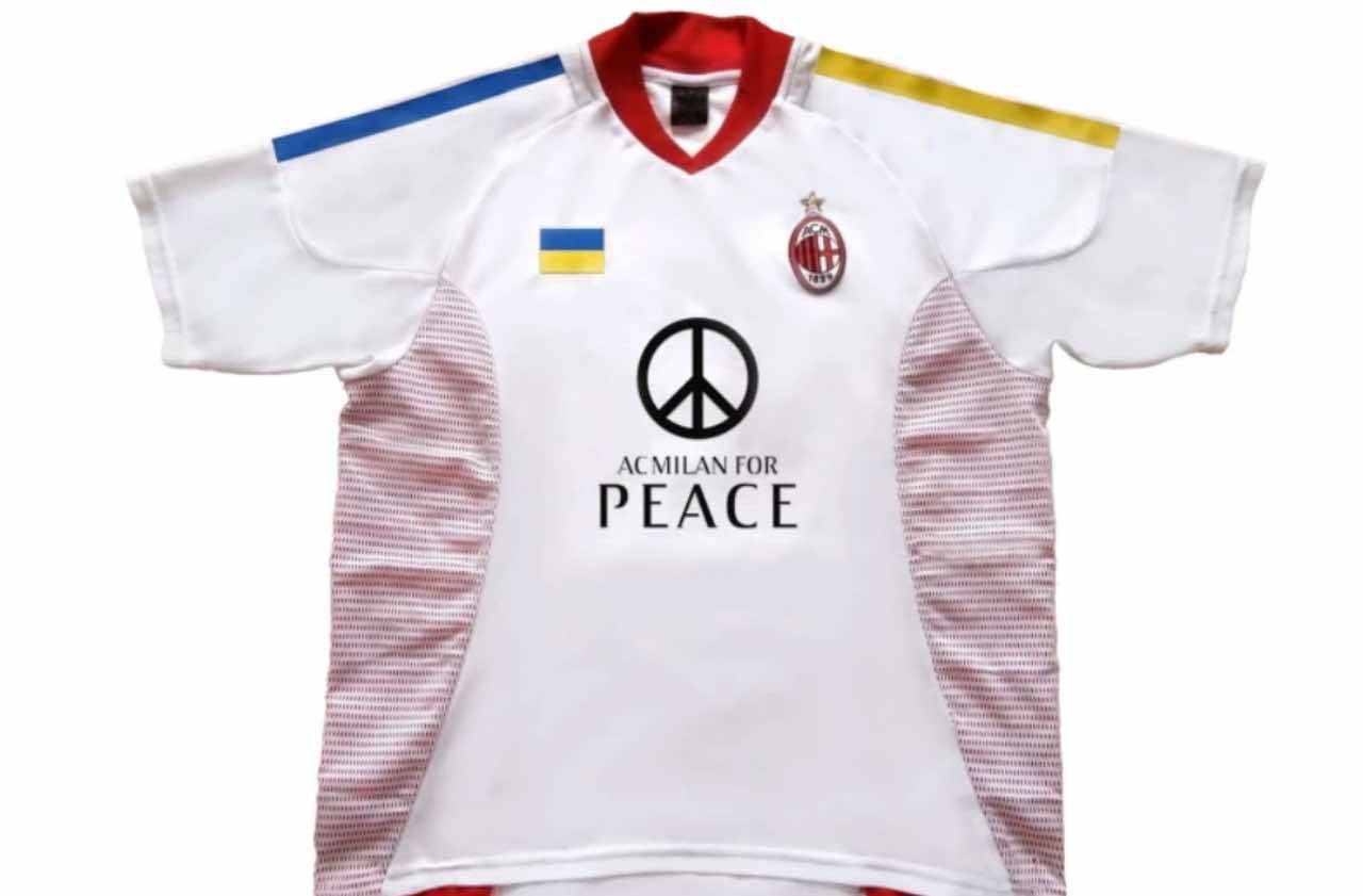 Maglia Shevchenko Special Edition