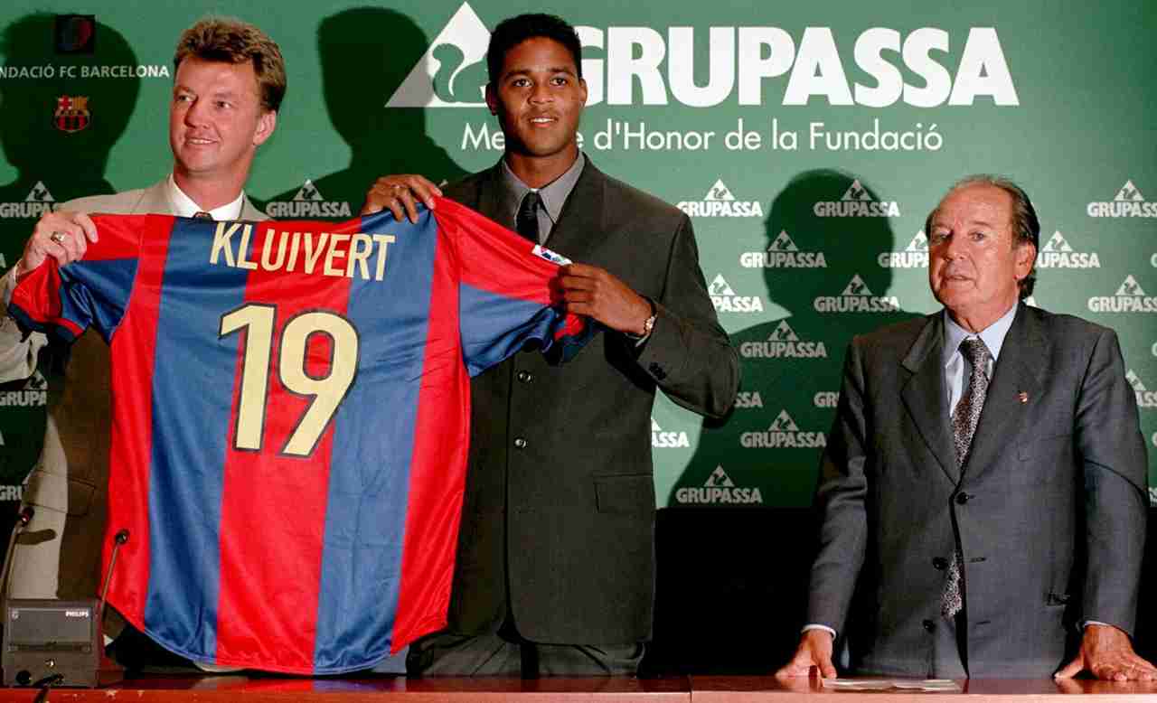 Patrick Kluivert