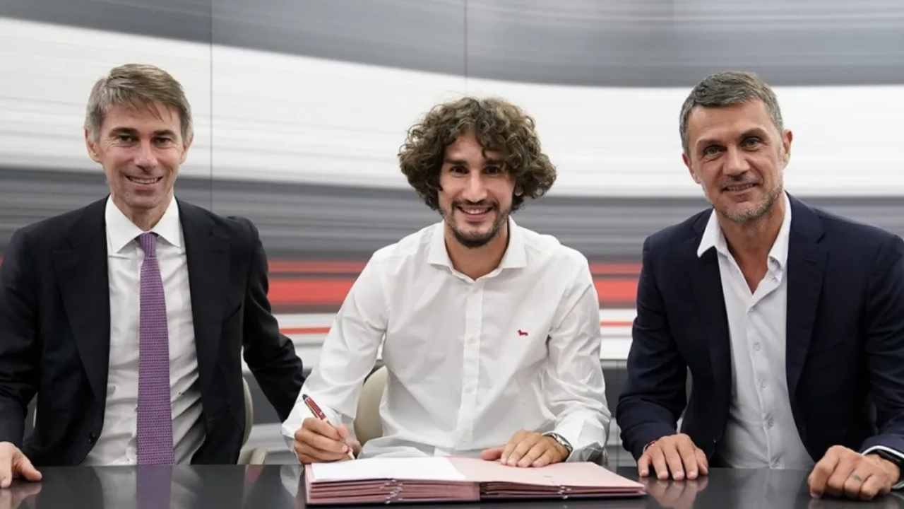 Yacine Adli Maldini Massara