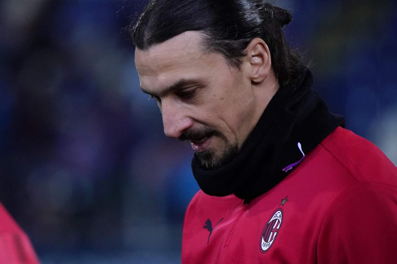 Zlatan Ibrahimovic